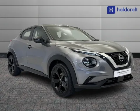 GF25SSJ Nissan Juke 1.0 DiG-T Tekna 5dr DCT Thumbnail #1