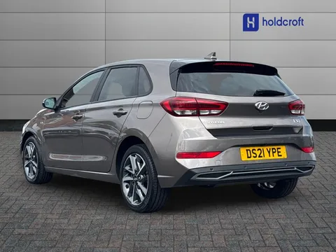 DS21YPE Hyundai i30 1.0T GDi Premium 5dr DCT Thumbnail #6