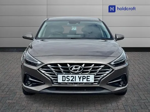 DS21YPE Hyundai i30 1.0T GDi Premium 5dr DCT Thumbnail #9