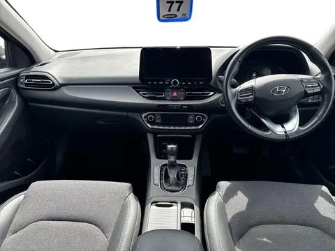 DS21YPE Hyundai i30 1.0T GDi Premium 5dr DCT Thumbnail #13