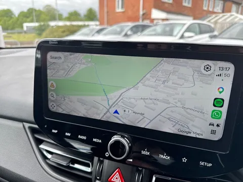 DS21YPE Hyundai i30 1.0T GDi Premium 5dr DCT Thumbnail #36
