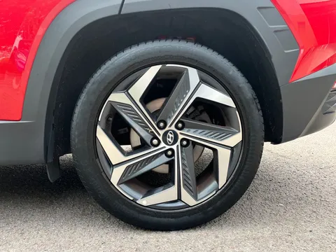 MK22KWX Hyundai Tucson 1.6 TGDi Ultimate 5dr 2WD Thumbnail #6