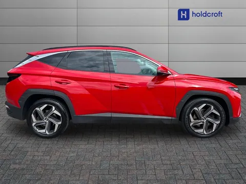 MK22KWX Hyundai Tucson 1.6 TGDi Ultimate 5dr 2WD Thumbnail #7