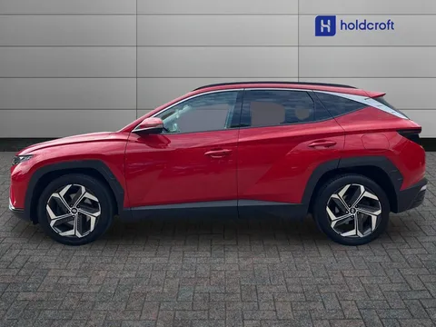 MK22KWX Hyundai Tucson 1.6 TGDi Ultimate 5dr 2WD Thumbnail #8
