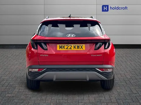 MK22KWX Hyundai Tucson 1.6 TGDi Ultimate 5dr 2WD Thumbnail #10