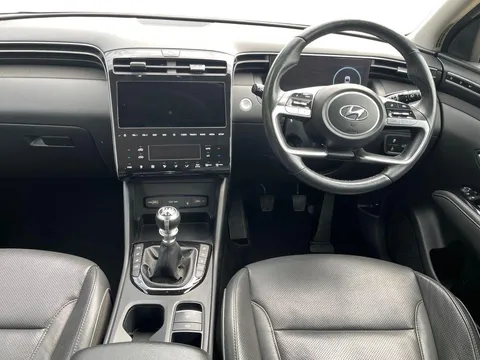MK22KWX Hyundai Tucson 1.6 TGDi Ultimate 5dr 2WD Thumbnail #12