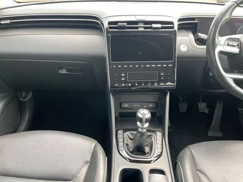 MK22KWX Hyundai Tucson 1.6 TGDi Ultimate 5dr 2WD Thumbnail #14