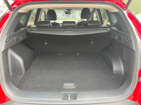 MK22KWX Hyundai Tucson 1.6 TGDi Ultimate 5dr 2WD Thumbnail #17