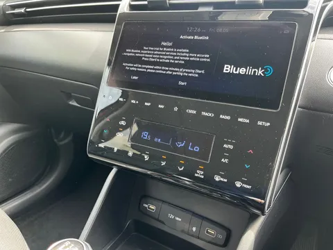 MK22KWX Hyundai Tucson 1.6 TGDi Ultimate 5dr 2WD Thumbnail #25