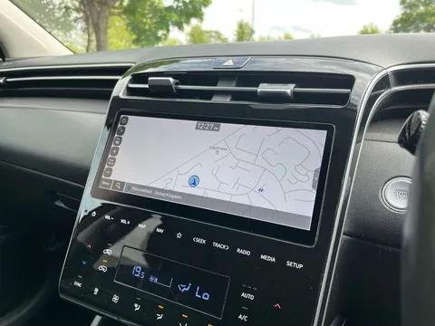 MK22KWX Hyundai Tucson 1.6 TGDi Ultimate 5dr 2WD Thumbnail #26