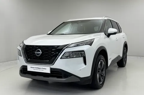 BL25ZGO Nissan X-Trail 1.5 E-Power E-4orce 213 N-Connecta 5dr Auto Thumbnail #5