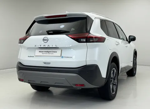 BL25ZGO Nissan X-Trail 1.5 E-Power E-4orce 213 N-Connecta 5dr Auto Thumbnail #7
