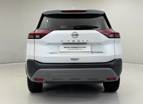 BL25ZGO Nissan X-Trail 1.5 E-Power E-4orce 213 N-Connecta 5dr Auto Thumbnail #8
