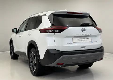 BL25ZGO Nissan X-Trail 1.5 E-Power E-4orce 213 N-Connecta 5dr Auto Thumbnail #9