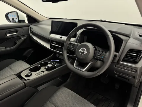 BL25ZGO Nissan X-Trail 1.5 E-Power E-4orce 213 N-Connecta 5dr Auto Thumbnail #22