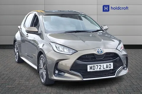 MD72LAO Toyota Yaris 1.5 Hybrid Excel 5dr CVT Thumbnail #2