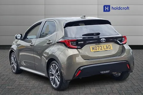 MD72LAO Toyota Yaris 1.5 Hybrid Excel 5dr CVT Thumbnail #3