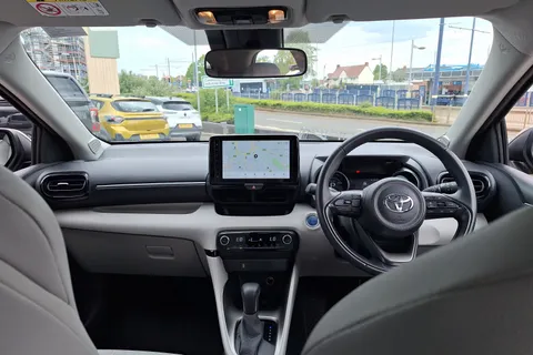 MD72LAO Toyota Yaris 1.5 Hybrid Excel 5dr CVT Thumbnail #4
