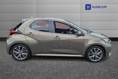 MD72LAO Toyota Yaris 1.5 Hybrid Excel 5dr CVT Thumbnail #6