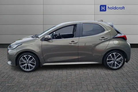 MD72LAO Toyota Yaris 1.5 Hybrid Excel 5dr CVT Thumbnail #7