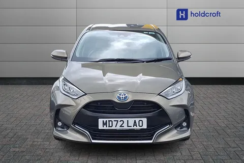 MD72LAO Toyota Yaris 1.5 Hybrid Excel 5dr CVT Thumbnail #8