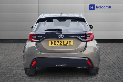 MD72LAO Toyota Yaris 1.5 Hybrid Excel 5dr CVT Thumbnail #9