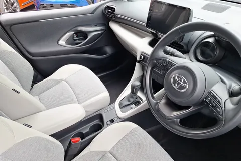 MD72LAO Toyota Yaris 1.5 Hybrid Excel 5dr CVT Thumbnail #13