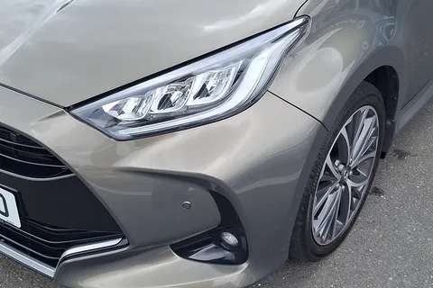 MD72LAO Toyota Yaris 1.5 Hybrid Excel 5dr CVT Thumbnail #15