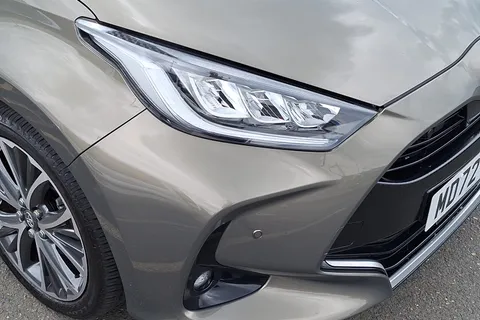MD72LAO Toyota Yaris 1.5 Hybrid Excel 5dr CVT Thumbnail #17