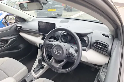 MD72LAO Toyota Yaris 1.5 Hybrid Excel 5dr CVT Thumbnail #19