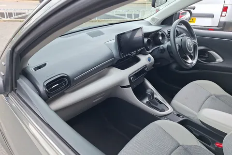 MD72LAO Toyota Yaris 1.5 Hybrid Excel 5dr CVT Thumbnail #20