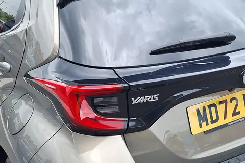 MD72LAO Toyota Yaris 1.5 Hybrid Excel 5dr CVT Thumbnail #22
