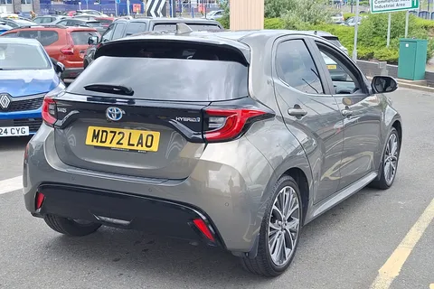 MD72LAO Toyota Yaris 1.5 Hybrid Excel 5dr CVT Thumbnail #24