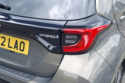 MD72LAO Toyota Yaris 1.5 Hybrid Excel 5dr CVT Thumbnail #25