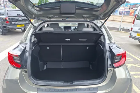 MD72LAO Toyota Yaris 1.5 Hybrid Excel 5dr CVT Thumbnail #28