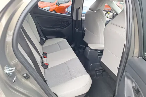 MD72LAO Toyota Yaris 1.5 Hybrid Excel 5dr CVT Thumbnail #33