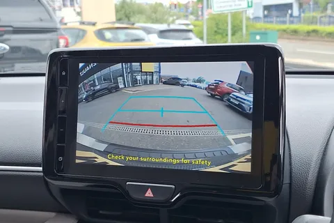 MD72LAO Toyota Yaris 1.5 Hybrid Excel 5dr CVT Thumbnail #38