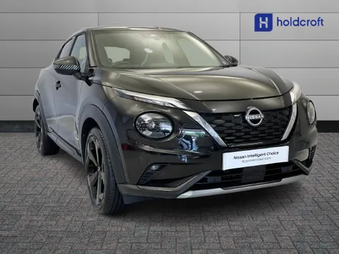DS22LCG Nissan Juke 1.6 Hybrid Premiere Edition 5dr Auto Thumbnail #1