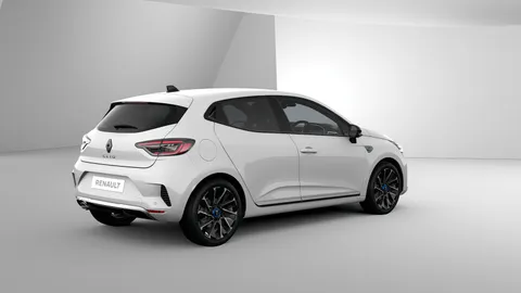  Renault Clio 1.0 TCe 90 Techno Esprit Alpine 5dr Thumbnail #2