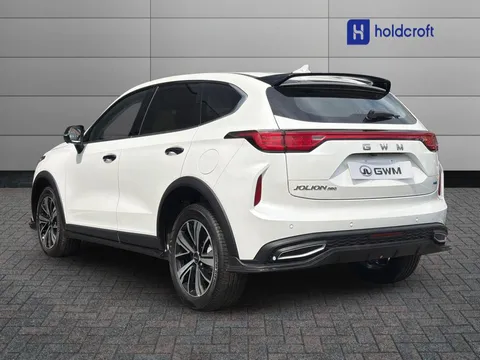DG75NZR GWM Haval Jolion Pro Hybrid 1.5 eHEV Lux 5dr DHT Thumbnail #2