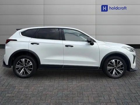 DG75NZR GWM Haval Jolion Pro Hybrid 1.5 eHEV Lux 5dr DHT Thumbnail #5