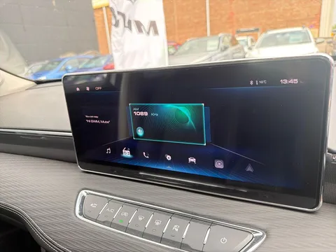 DG75NZR GWM Haval Jolion Pro Hybrid 1.5 eHEV Lux 5dr DHT Thumbnail #11