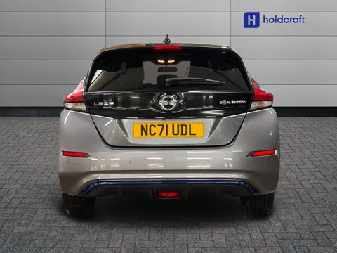 4 of 25 for Nissan LEAF 160kW e+ N-Connecta 62kWh 5dr Auto