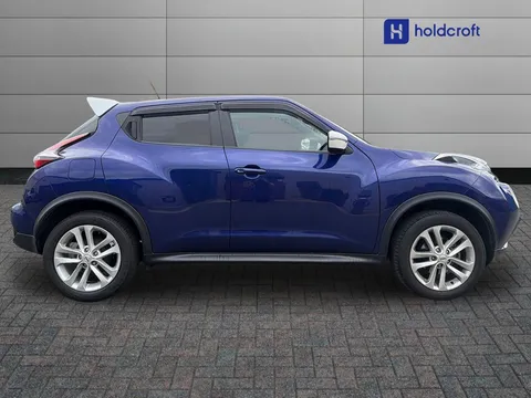 2 of 25 for NISSAN JUKE 1.6 N-Connecta 5dr Xtronic