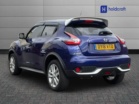 3 of 25 for NISSAN JUKE 1.6 N-Connecta 5dr Xtronic