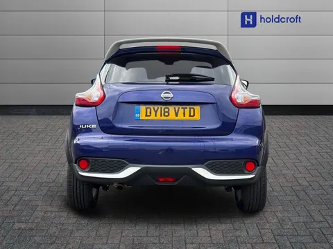4 of 25 for NISSAN JUKE 1.6 N-Connecta 5dr Xtronic
