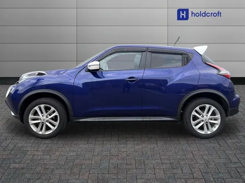 5 of 25 for NISSAN JUKE 1.6 N-Connecta 5dr Xtronic