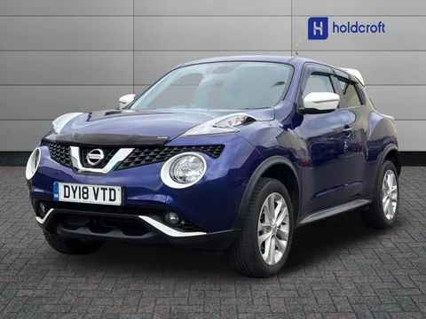 6 of 25 for NISSAN JUKE 1.6 N-Connecta 5dr Xtronic
