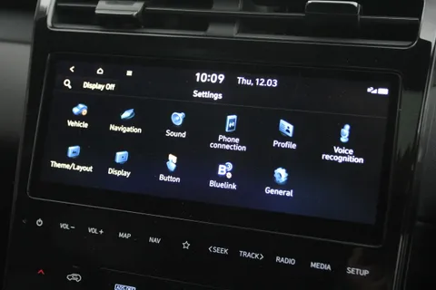 DA22HSX Hyundai Tucson 1.6 TGDi N Line S 5dr 2WD Thumbnail #29