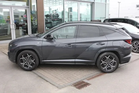 DA22HSX Hyundai Tucson 1.6 TGDi N Line S 5dr 2WD Thumbnail #34